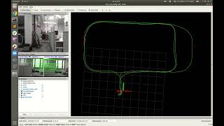 D435i VINSMono vs VINSFusion Visual Inertial Odometry VIO on UAV onboard computer [upl. by Iand]