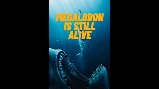 Megalodon is Still Alive🤯 megalodon shark mystery conspiracy theory shorts [upl. by Frear]