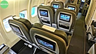 ICELANDAIR  SAGA CLASS FLIGHT REVIEW  757200  GOTHENBURG TO REYKJAVIK [upl. by Ruhl922]