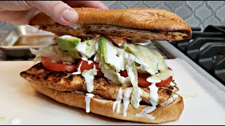 Homemade Tortas Recipe  How To Make Tortas At Home  Mexican Style Sandwiches [upl. by Dulce]