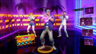 Dance Central 3  What is Love  Hard100Gold Stars DC2 [upl. by Llehsim]