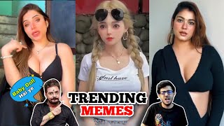 Dank Indian Memes  Funny Memes  Wah Kya scene Hai  Non Veg Memes  Funny Memes Compilation Ep 48 [upl. by Odidnac]