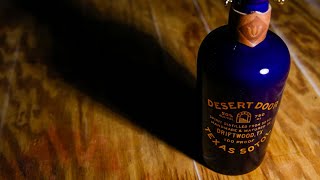 Desert Door Texas Sotol Review [upl. by Jean]