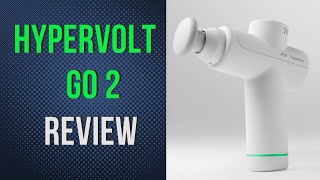 Hypervolt Go 2 Review [upl. by Karola]