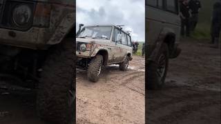 Who can trump this weekend Offroad chaos offroad 4x4 4wd drumclog [upl. by Alyehs713]