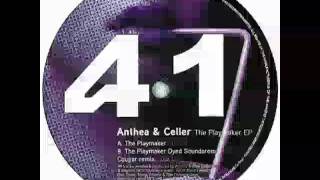 Anthea amp Celler  The Playmaker Dyed Soundorom Cougar Remix [upl. by Atirb592]