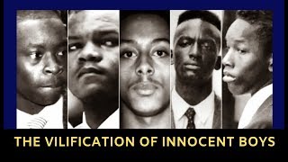 The Complete Breakdown of The Central Park Five part 1 [upl. by Nagah]