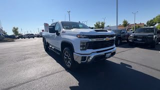 2024 Chevrolet Silverado2500HD Northern California Redding Sacramento Red Bluff Chico CA RF195 [upl. by Einafit]