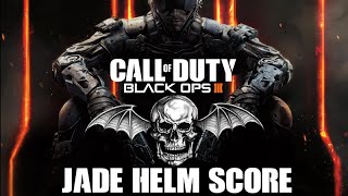 Avenged Sevenfold  quotJade Helmquot Original Score From Call of Duty Black Ops 3 [upl. by Anirtep]