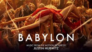 Full Soundtrack Official Audio  Babylon Motion Picture OST Music by Justin Hurwitz [upl. by Aimahs]