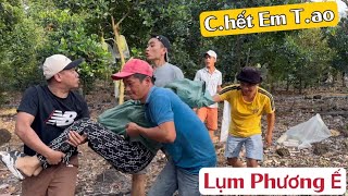 Lũ quỷ xuống nhà Ông 8 lụm ve chai rồi Lụm Luôn Phương Ế và Cái kết [upl. by Nahtanohj]