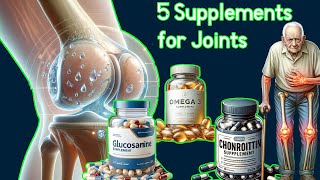 Best Supplements for Joints [upl. by Acnoib]