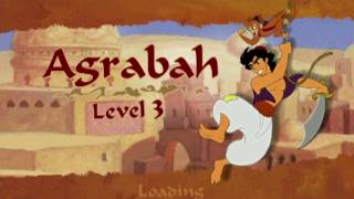 Agrabah Level 3  Aladdin Nasiras Revenge [upl. by Ainerol891]