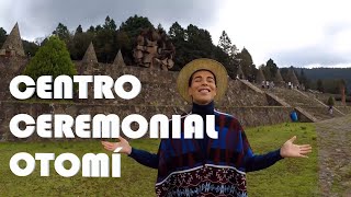 Centro Ceremonial Otomí  Temoaya ¿Qué hacer Viajeaventúrate [upl. by Attenauq]