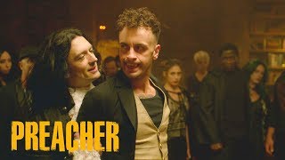 Cassidys Betrayal by Eccarius Inside Ep 309 BTS  Preacher [upl. by Hagar]