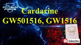 Cardarine GW1516 PPARs คืออะไร [upl. by Joycelin]