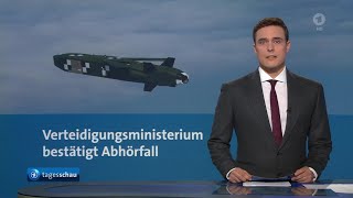 tagesschau 2000 Uhr 02032024 [upl. by Sirred]