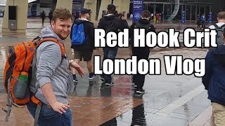 The Red Hook Crit London Vlog [upl. by Elleirbag]