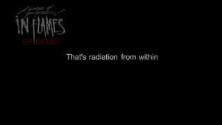 In Flames 00 Abnegation EP demo track Lyrics in Video [upl. by Enawtna]