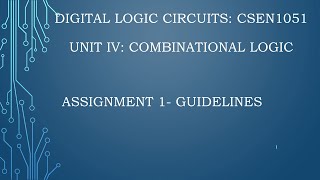 assignment1guidelines [upl. by Smailliw733]