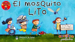 El mosquito Lito quotun cuento sobre el Denguequot Maestra en Preescolar🍎 [upl. by Terryn713]