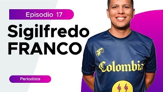 Episodio 17  Sigilfredo Franco  Baloncesto de Norte a Sur Podcast [upl. by Dragde]