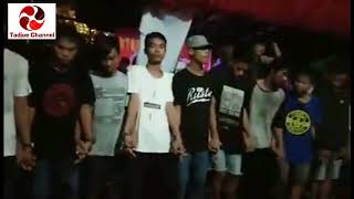 DERO DJ MERANA HATIKU MERANA  GOYANG KO PONGKER LUWU [upl. by Wilmer]