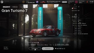 Gran Turismo 7  HAGERTY Collection  Ferrari 250 GTO 62 [upl. by Saduj518]