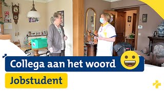 Jobstudent Pauline aan het woord  JouwStijl [upl. by Downs630]