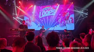 Dirty Loops  Breakdown 25112023  Lucerna Music Bar Prague [upl. by Jameson]