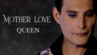 Mother Love  Queen Music Video HQ [upl. by Ekaterina388]