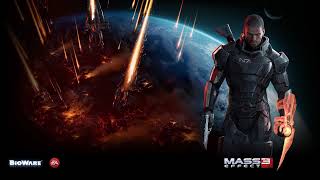 Mass Effect 3 Soundtrack  The Fleets Arrive [upl. by Alaine]