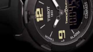 Tissot TRace Touch [upl. by Llerad]