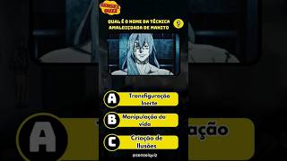 Quiz jujutsu kaisen  satorugojo jujutsukaisen sukuna itadori mahoraga [upl. by Aikem638]