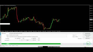 Abuhazem Double Indicator EA Part 2 [upl. by Novyert619]