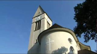 CH  RICHTERSWIL ZH Pfarrkirche Heilige Familie  Vollgeläute [upl. by Bryn]