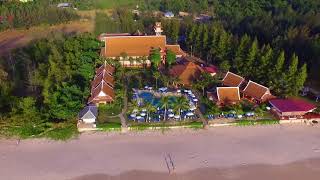 Lanta Casuarina Beach Resort Koh Lanta Thailand [upl. by Rana]