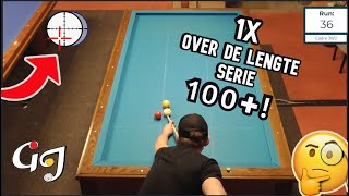 DIT IS HOE JE MAKKELIJK BILJART  De Gedachtegang Van Een Kadrist  How To Play Carom Billiards [upl. by Nadruoj259]