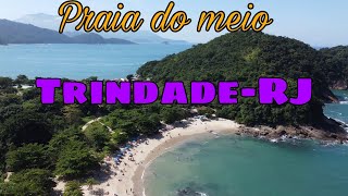 Parte04 De Paraty a Trindade São 22Km 30 Min fomos conhecer a Praia do meio em TrindadeRJ 2022 [upl. by Reinaldos145]