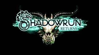 14  Memory  Shadowrun Returns OST [upl. by Lamrouex]