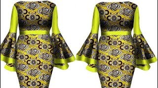 Aso Ebi Nigerian Styles for Beautiful Africa Ladies [upl. by Tnayrb]