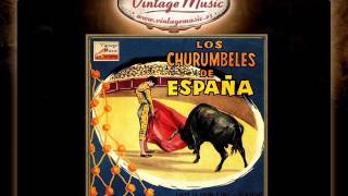 Los Churumbeles De España  Capote De Grana Y Oro VintageMusices [upl. by Douville]