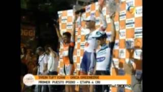 Tour de San Luis 2013  Stage 4  ITT Final riders amp podium [upl. by Sarkaria255]