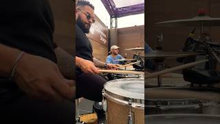 LATIN JAZZ 👀 drums pearldrums drummer drumvideo afrocuban liveband latinjazz meinlcymbals [upl. by Arolf]