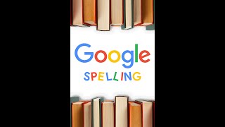 Online Spell Checker with GOOGLE [upl. by Anirual]