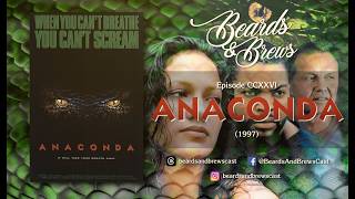 ANACONDA 1997 w Live Animals by Brouwerij West  Beards amp Brews [upl. by Shaikh756]