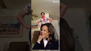 Trump and kamala exciting moment [upl. by Hege]