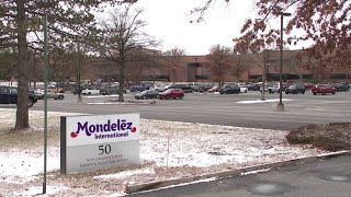 Hanover Area School District to purchase Mondelez building consolidate elementary schools [upl. by Yreme789]