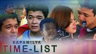 Jericho Rosales remarkable journey from matinee idol to seasoned leading man  Kapamilya TimeList [upl. by Bandeen]