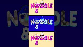 Noodle and Pals intro Logo Trending Effects [upl. by Jdavie]